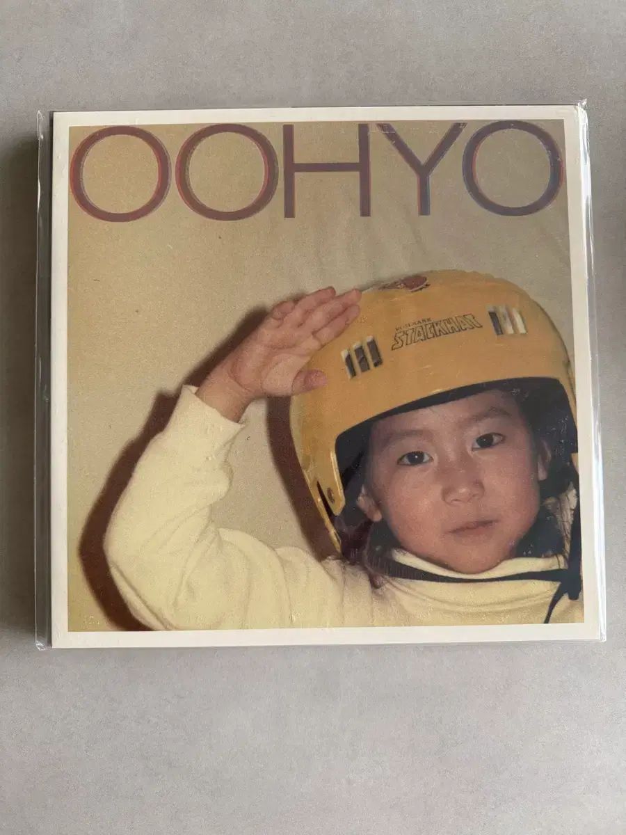 ウー・ヒョ ガーリーな感性 LP ぼくの 11 寿司 SEOUL ソウル 記録 フェア 限定盤 未開封