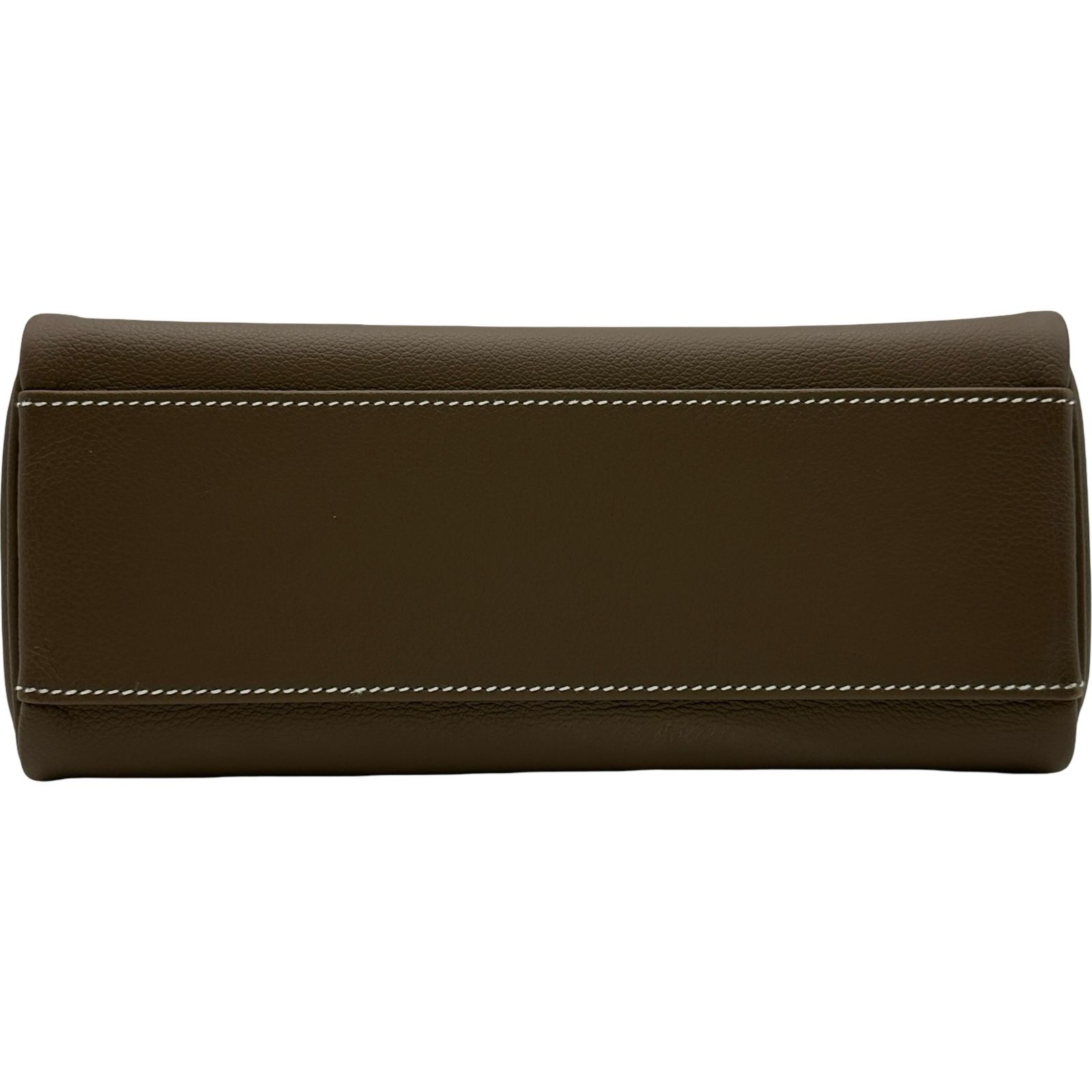 エルメス HERMES ケリーメッセンジャーPM ケリーメッセンジャー PM バッグ ショルダーバッグ エバーカラー エトゥープ Etoupe グレー gray シルバー金具 HERMES エルメス ショルダーバッグ ケリー メッセンジャー 24 PM
