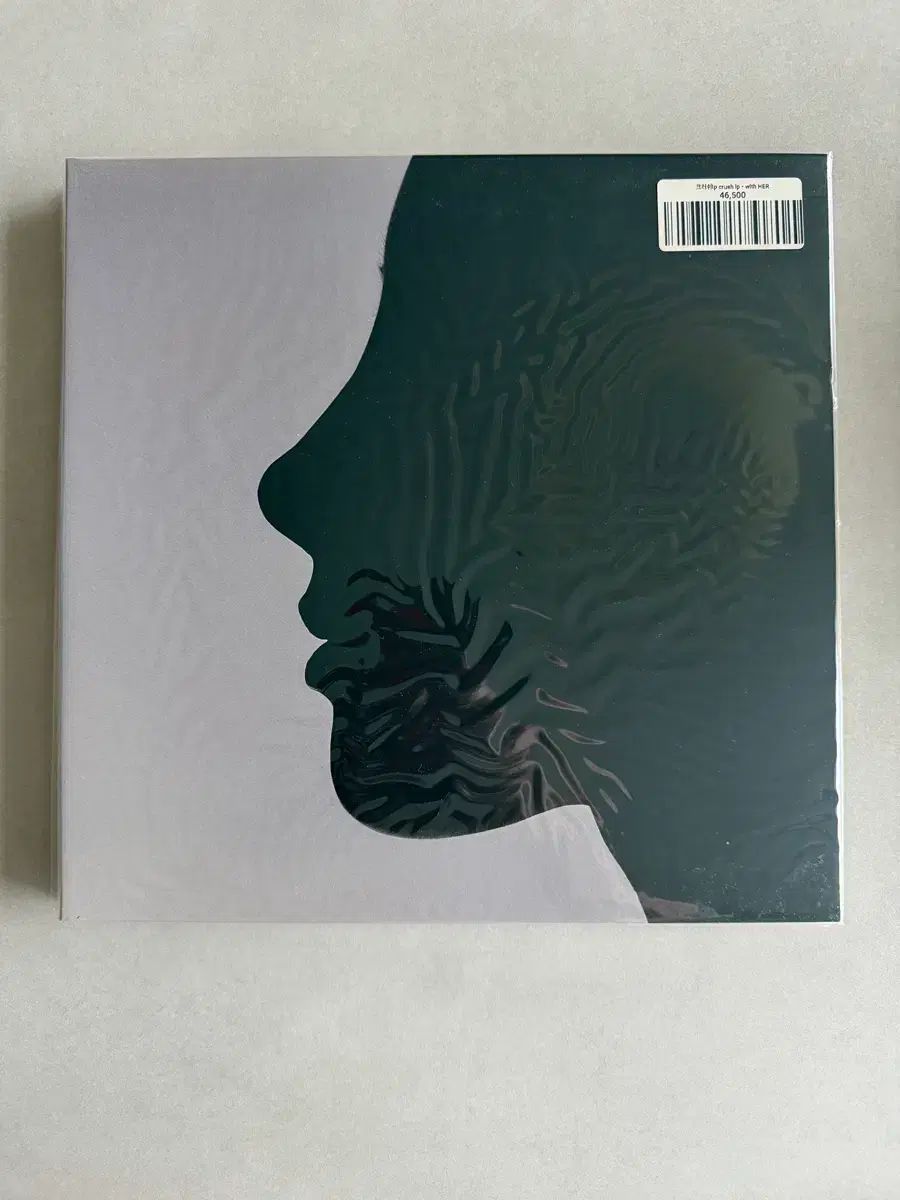 つぶす with her ウィズハー LP 未開封 8,760円