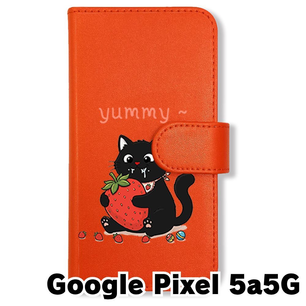 新品未使用】 Google Pixel 5a 5G 手帳型スマホ ケース カバー (色