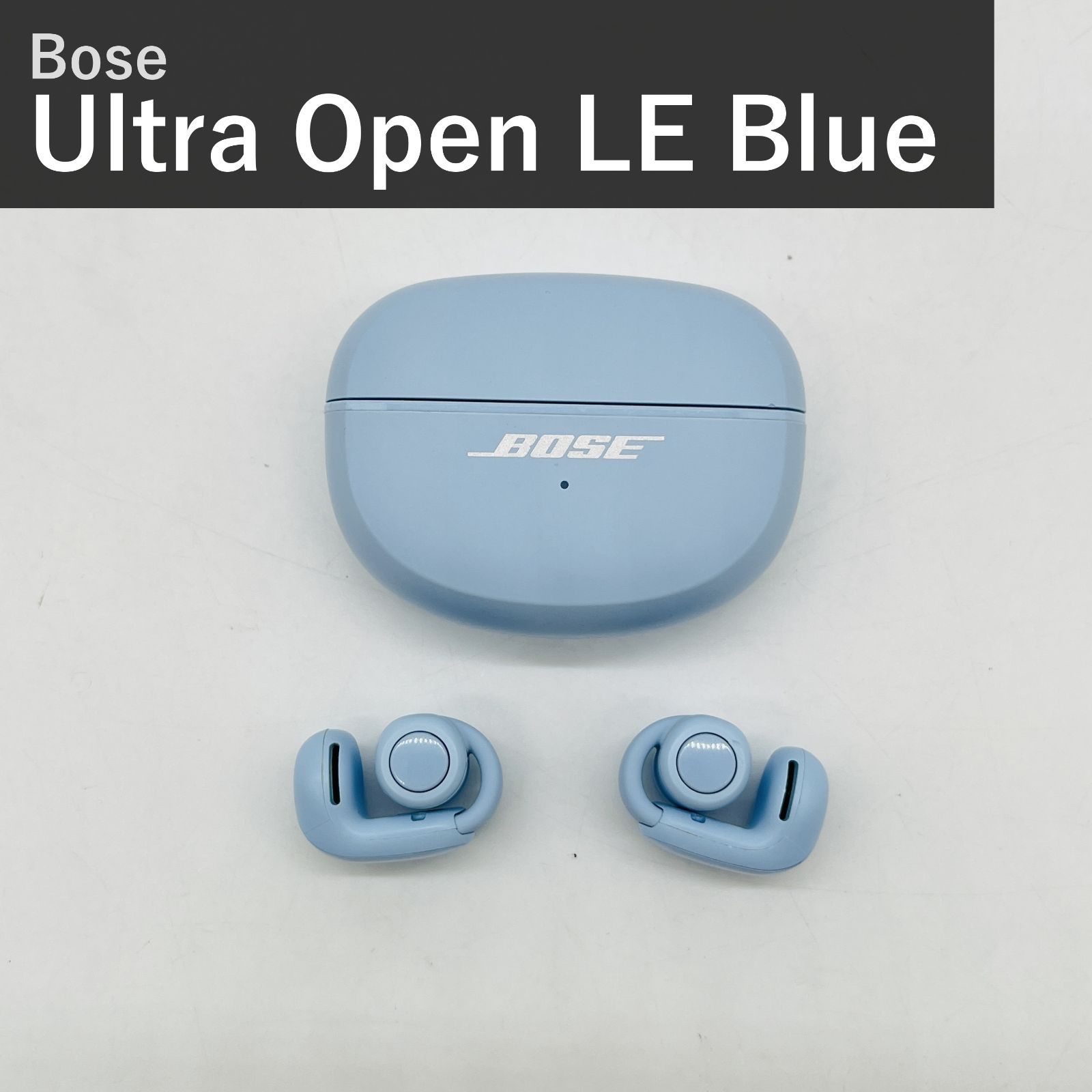 も*わ様 Bose Ultra Open Earbuds LE ムーンストーンブ Bose Ultra Open Earbuds LE ボーズ ウルトラ オープン イヤホン