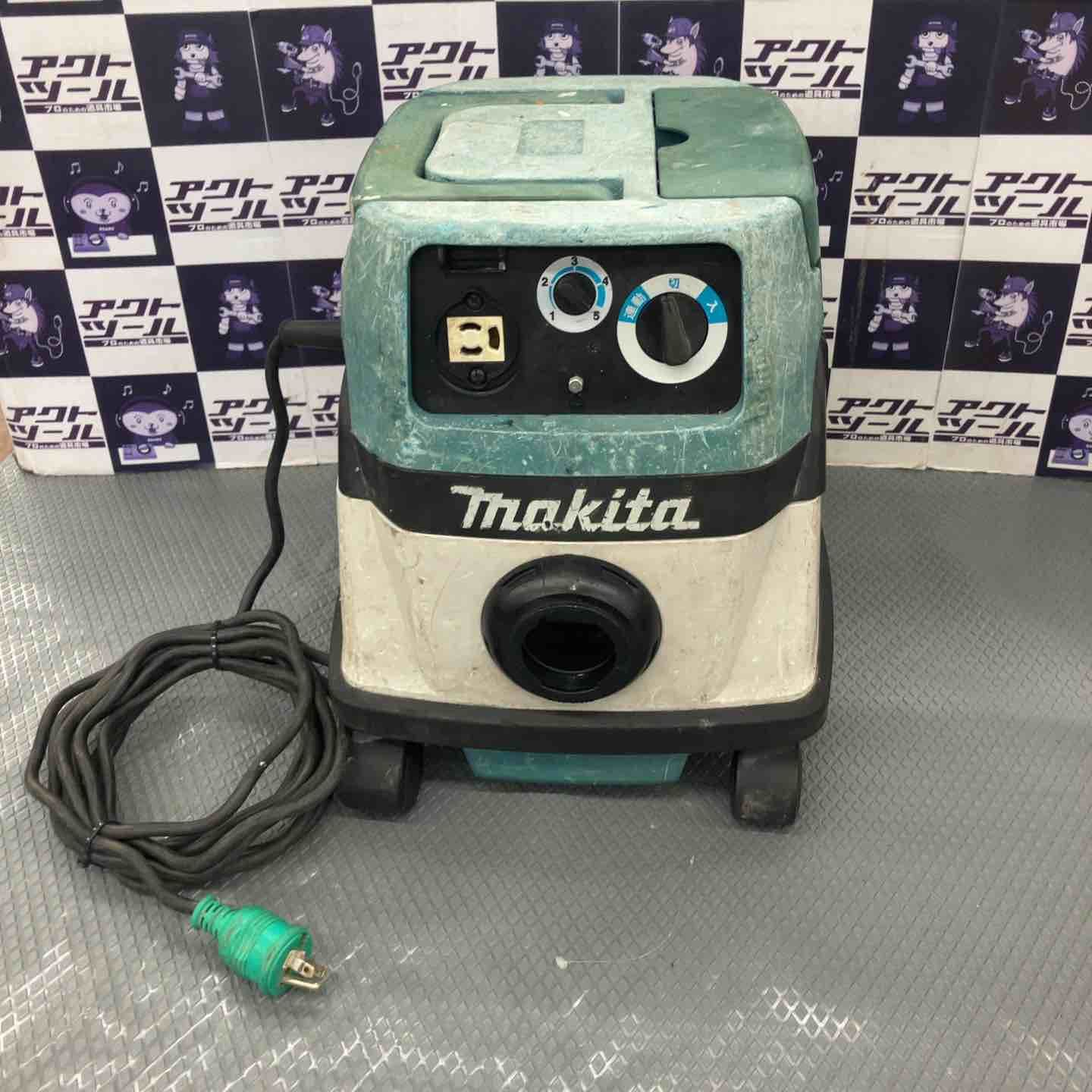 ☆マキタ(makita) 集じん機 乾式 484(P)【所沢店】