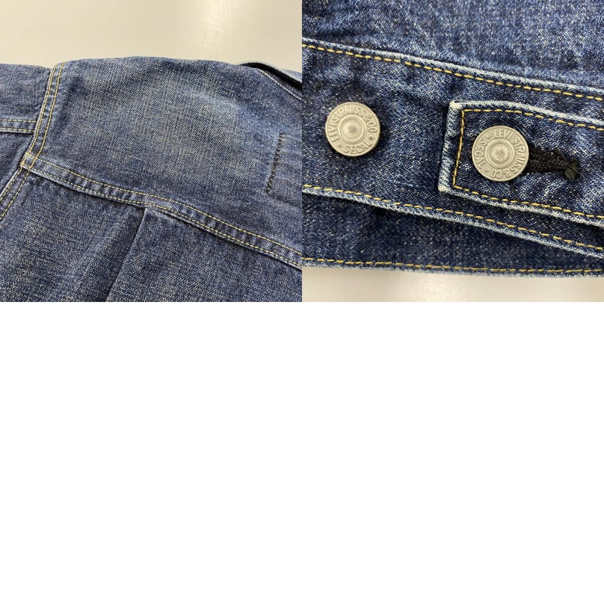 中古品】 LEVI