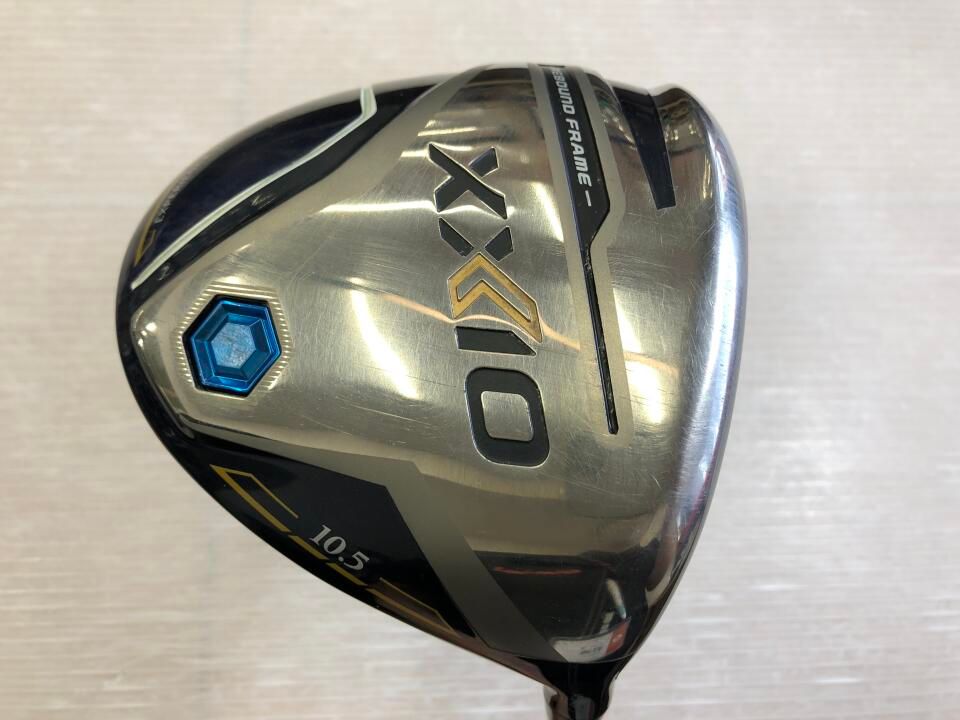 ダンロップ　XXIO 12 ネイビー　10.5度　MP1200 ネイビー　SRフレックス　ドライバー　中古　ゴルフドゥ！NEXT昭島武蔵野店【最短即日発送】