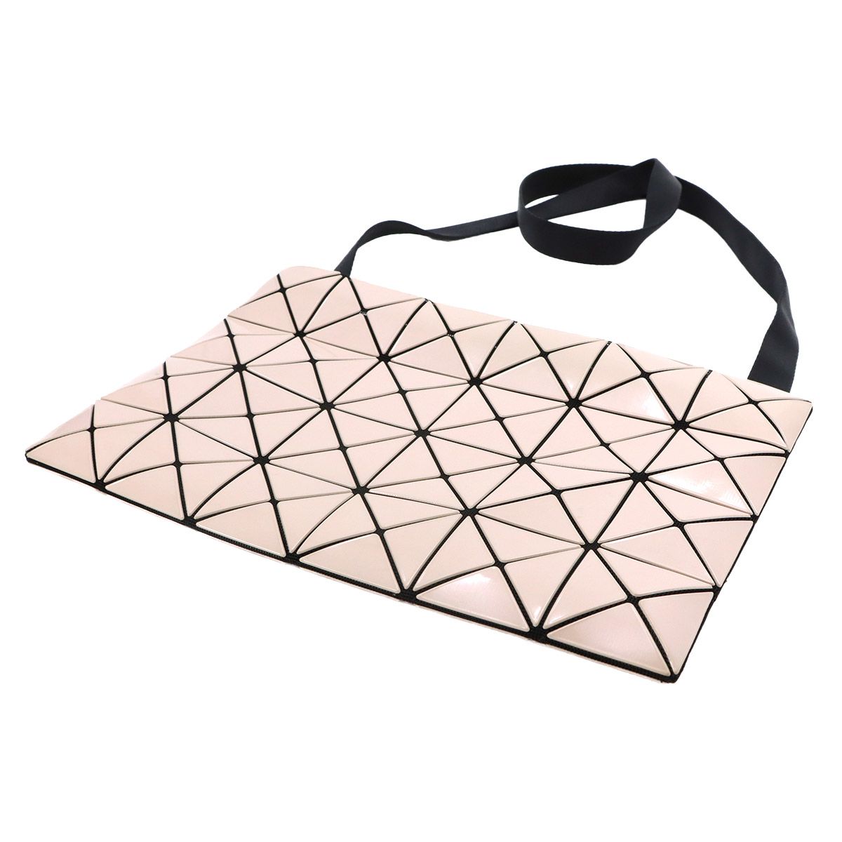美品 バオバオ イッセイ ミヤケ BAOBAO ISSEY MIYAKE ルーセント 