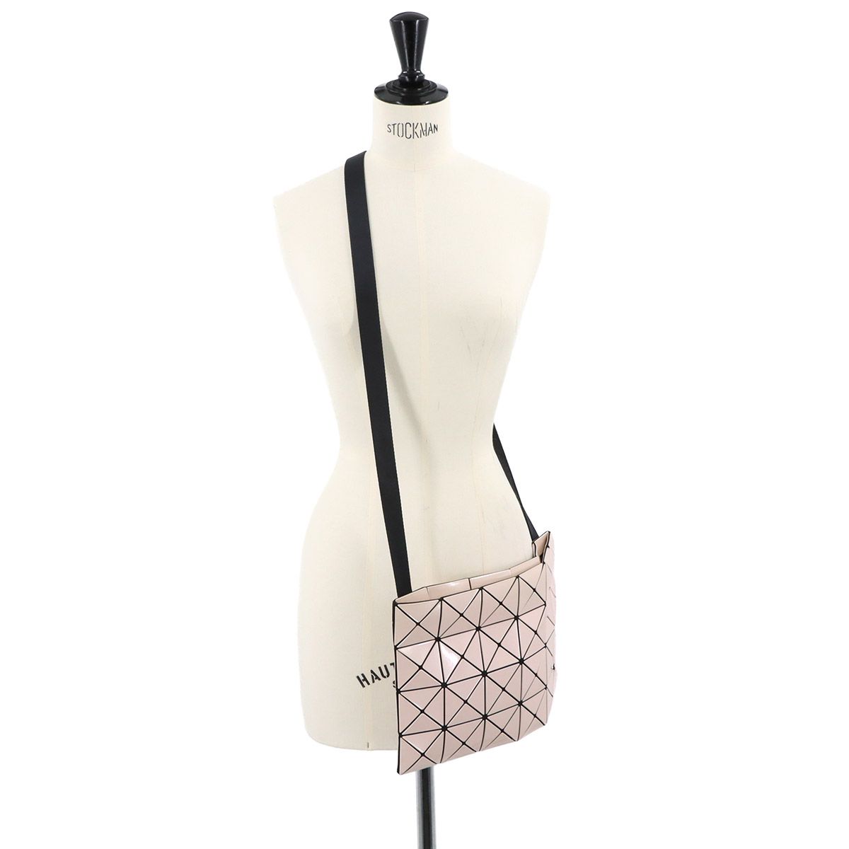 美品 バオバオ イッセイ ミヤケ BAOBAO ISSEY MIYAKE ルーセント 