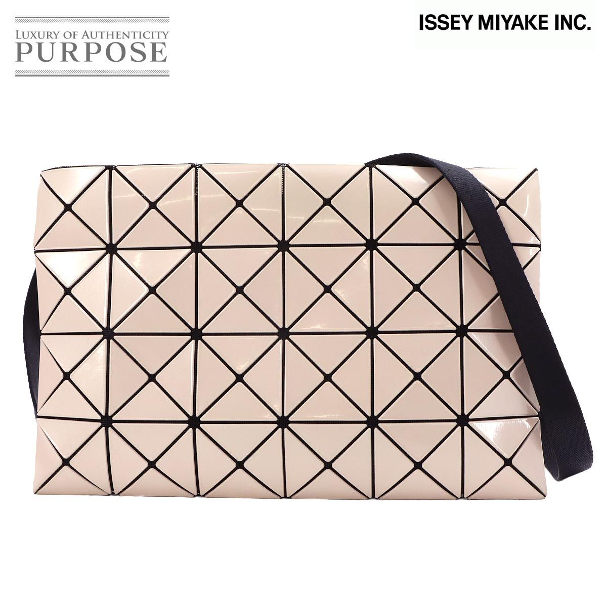 美品 バオバオ イッセイ ミヤケ BAOBAO ISSEY MIYAKE ルーセント 