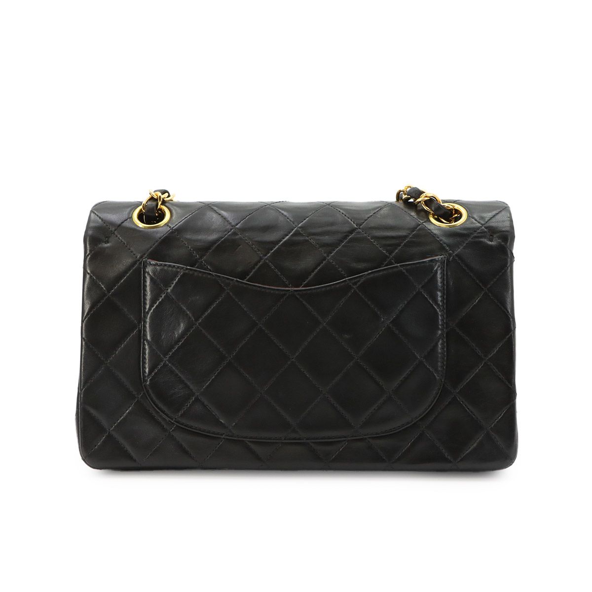 美品 シャネル CHANEL マトラッセ 23 チェーン ショルダー バッグ 