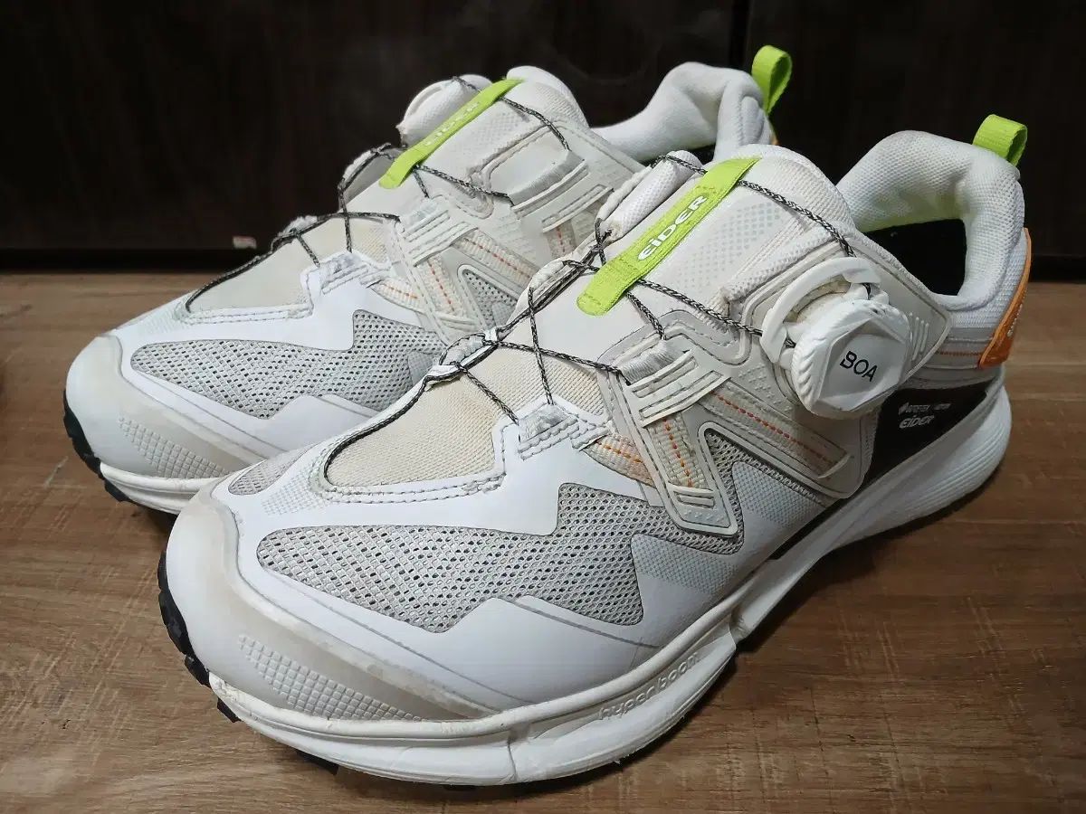 アイダー GORE-TEX ゴアテックス 登山靴 トレッキングシューズ 255mm