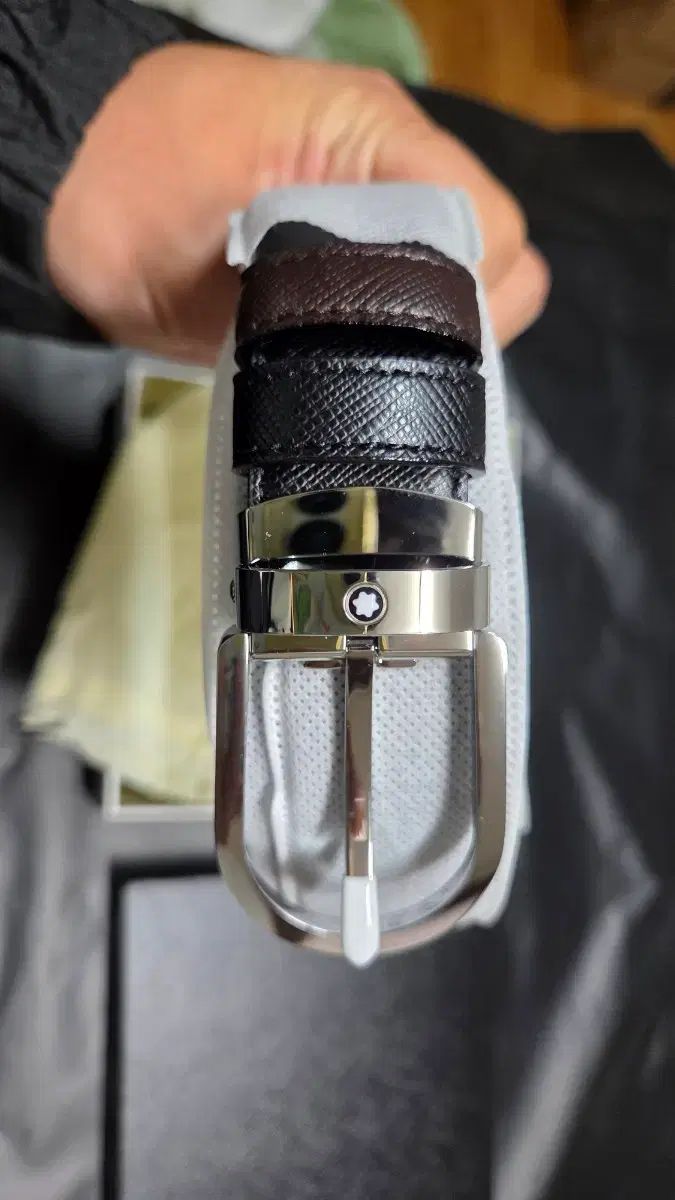MONT BLANC モンブラン ベルト
