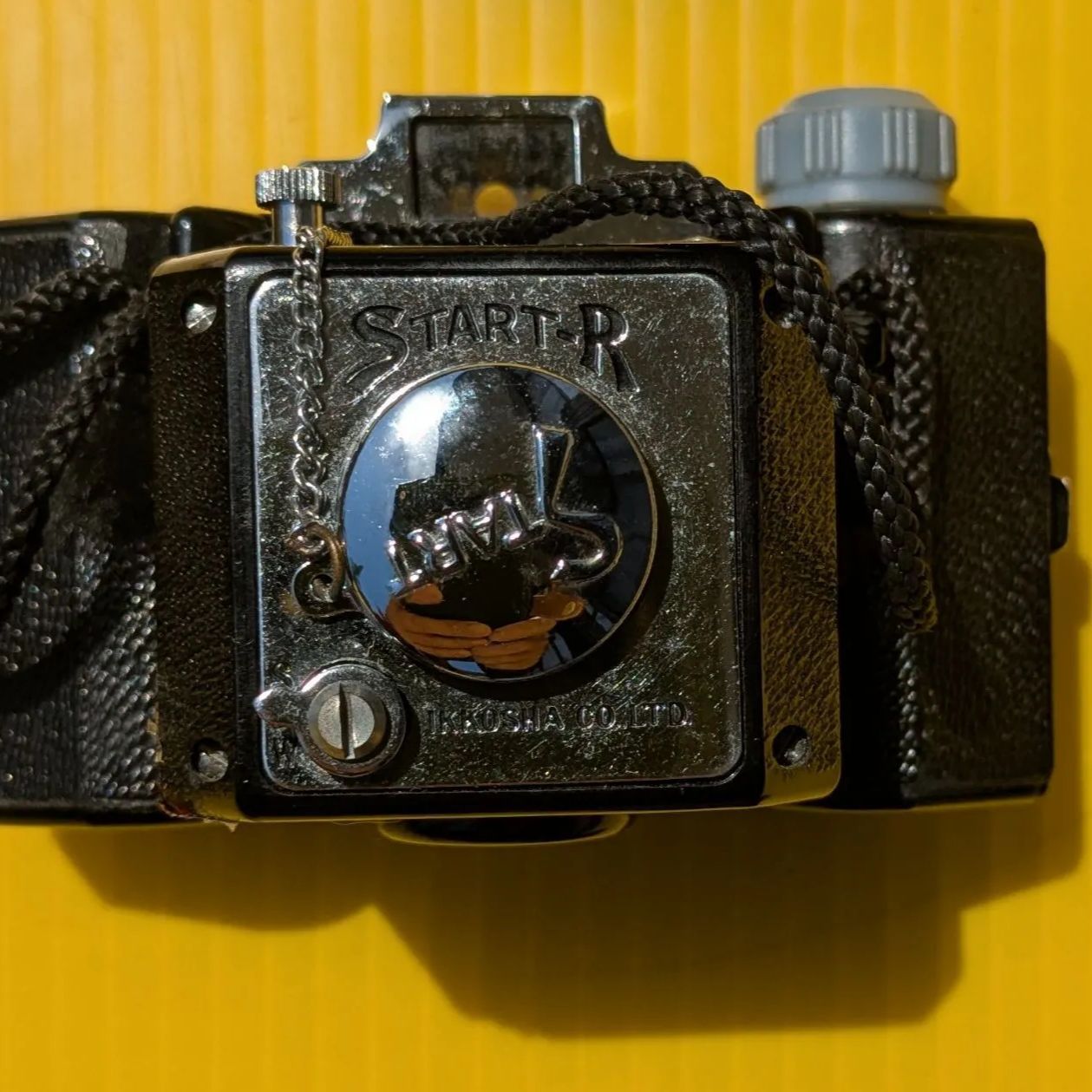 スタート35R (START-35R) #フィルムカメラ #1950年代 #一光社 #トイ