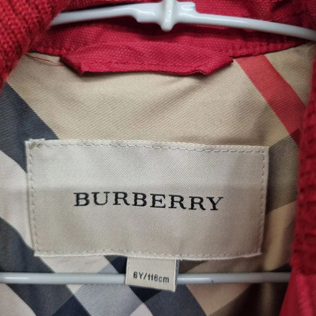 バーバリー for BURBERRY | キッズ Burberry 0 Boys Up) & Size