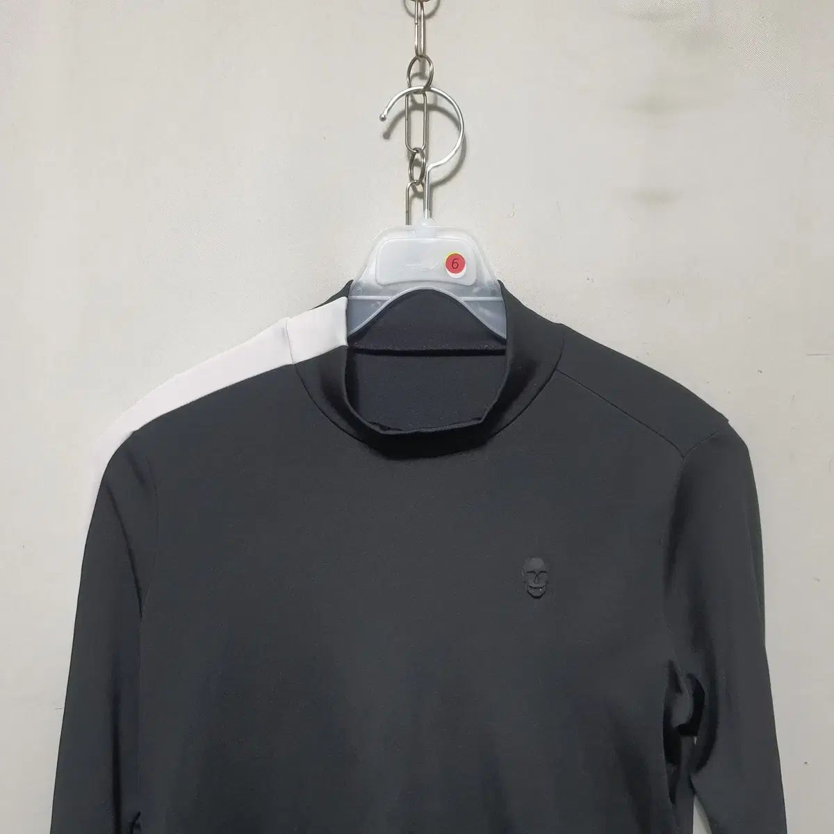 0006) アメージングクリー(AMCR) レディース 秋冬 ゴルフ 長袖Tシャツ