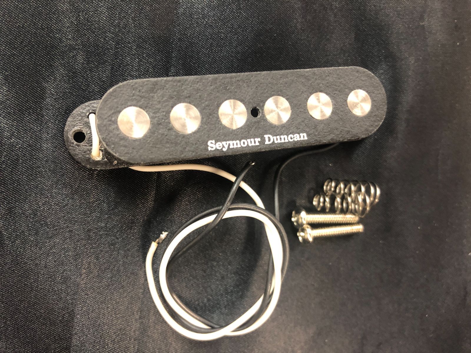 SEYMOUR DUNCAN ( セイモアダンカン ) / SSL-4 Quarter-Pound Flat