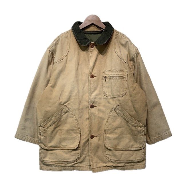 中古】 L.L.Bean ハンティングジャケット 90s vintage 90年代 中古】 L.L.Bean ハンティングジャケット 90s vintage 90年代
