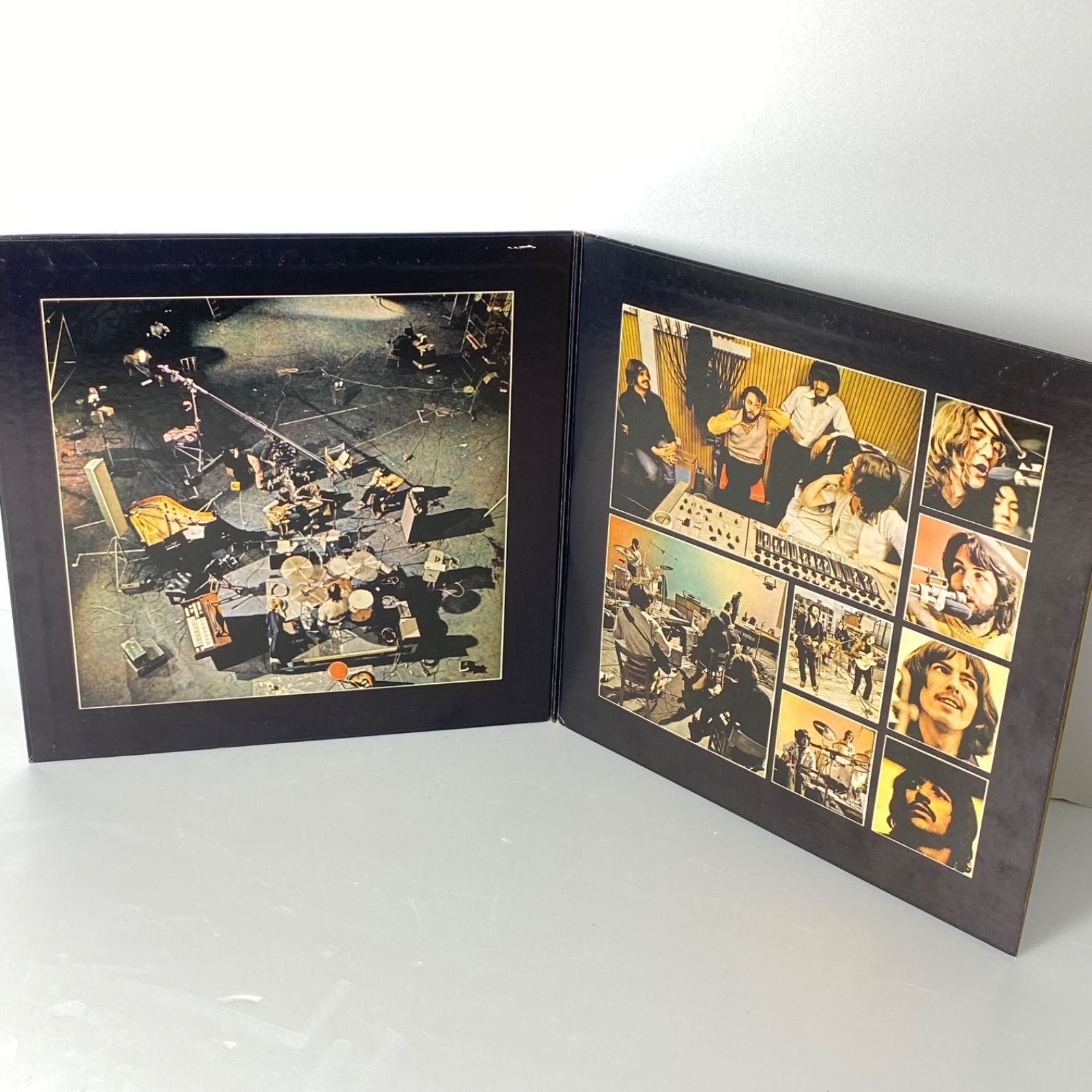 The Beatles ビートルズ LPレコード 日本盤 Apple Records盤多数 8枚 