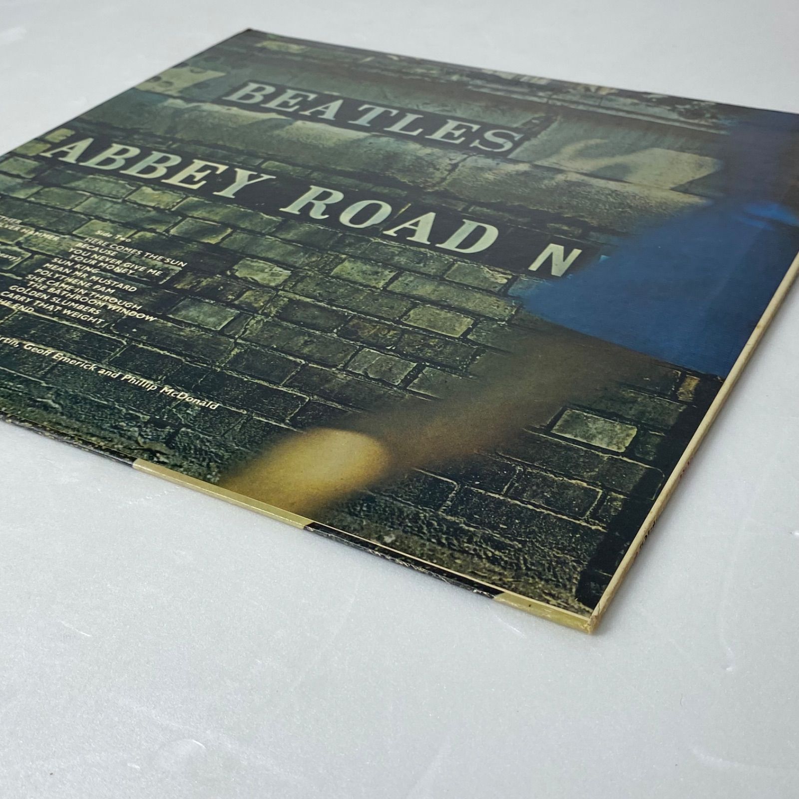 The Beatles ビートルズ LPレコード 日本盤 Apple Records盤多数 8枚 