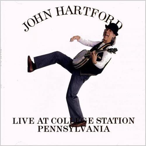 【CD】Live at College Station Pennsylvania