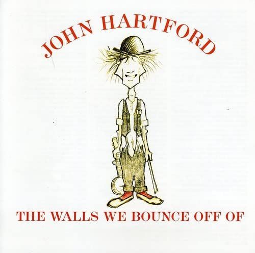 【CD】The Walls We Bounce Off Of