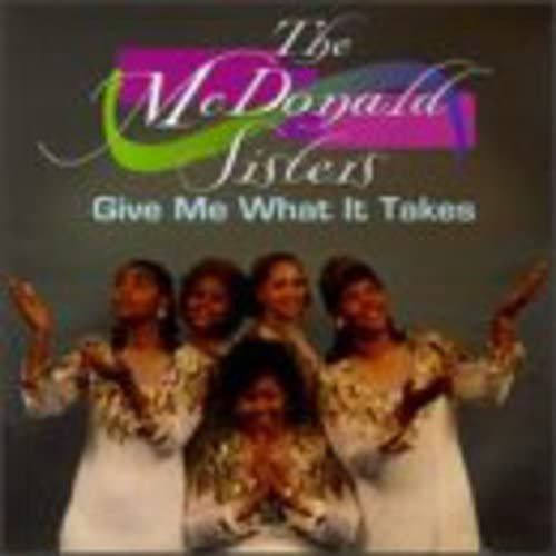 【CD】Give Me What It Takes