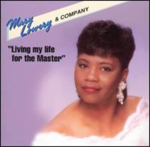 【CD】Living My Life for the Master