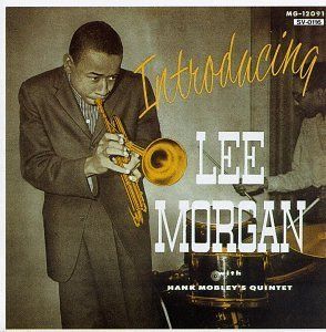 【CD】Introducing Lee Morgan