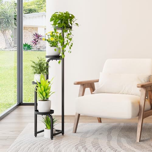 Bamworld 植物 棚 屋外 多肉棚 プラントスタンド 屋外as 1c55da59