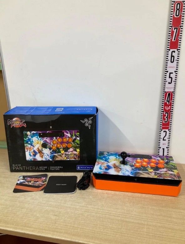 Razer Panthera 旧 パンテラ ドラゴンボール　アケコン レバー　アーケードコントローラー　PS4　PS3　用