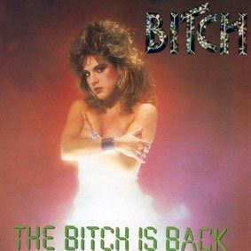 【CD】The Bitch Is Back