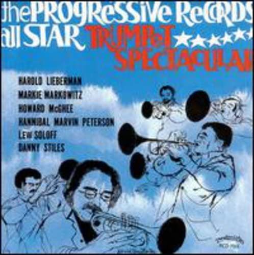 【CD】Two Progressive Trumpet Spectaculars / Various
