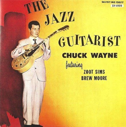 【CD】Jazz Guitarist