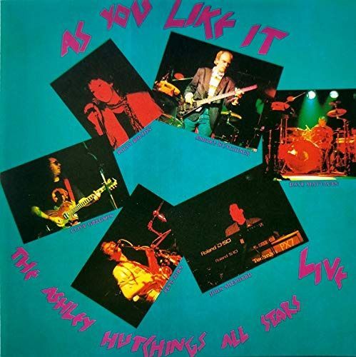 【CD】As You Like It