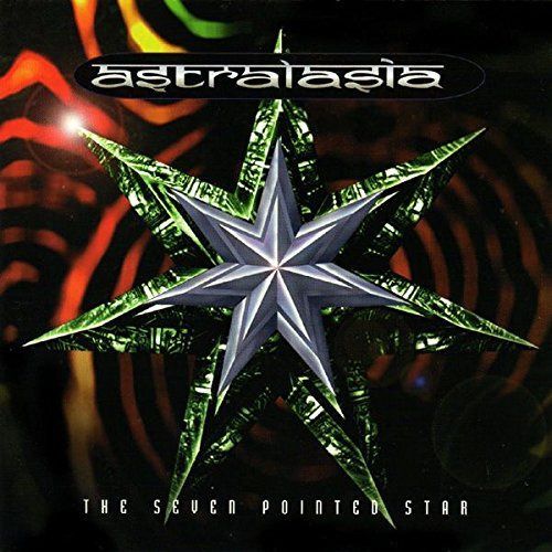 【CD】Seven Pointed Star