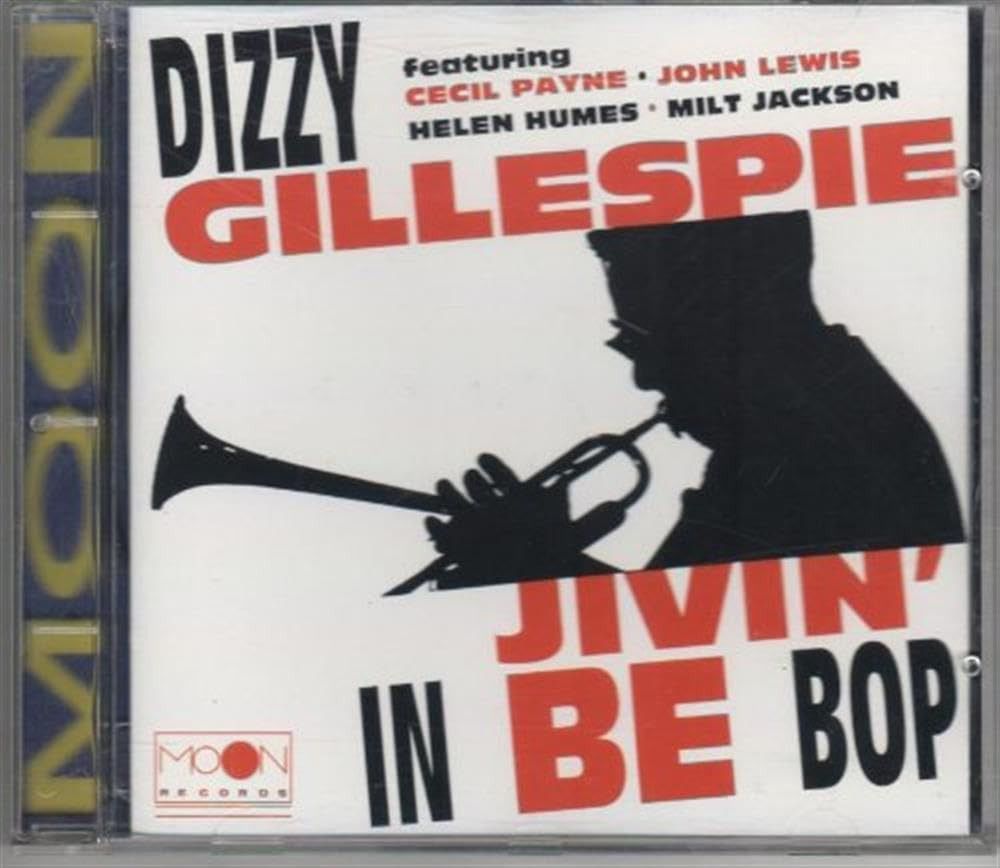 【CD】Jivin' in Be Bop