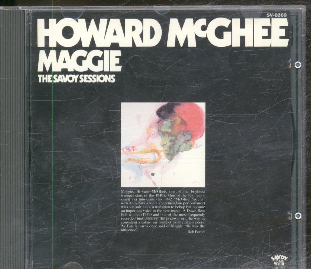 【CD】Maggie