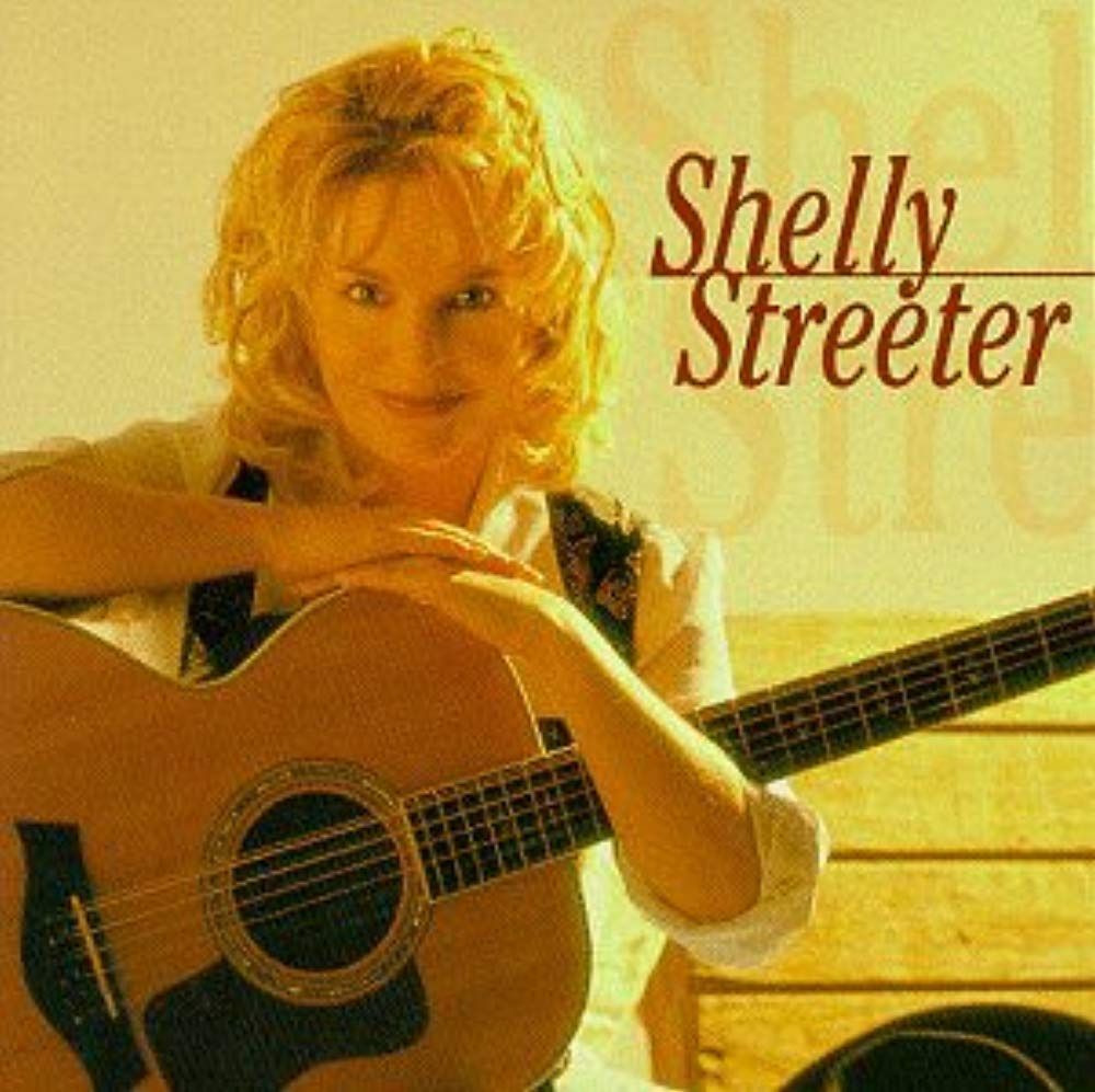 【CD】Shelly Streeter