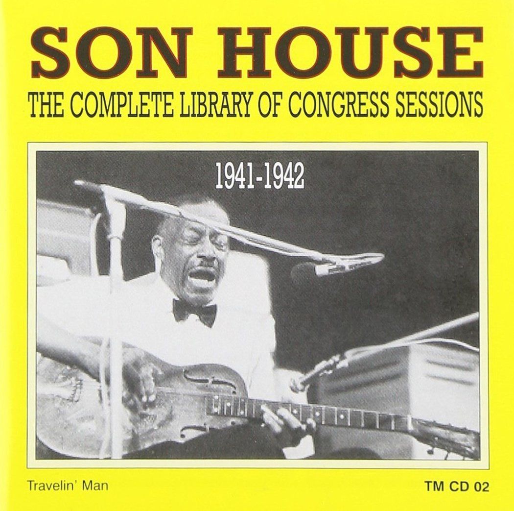【CD】Complete Library of Congress Sessions 1941-1942