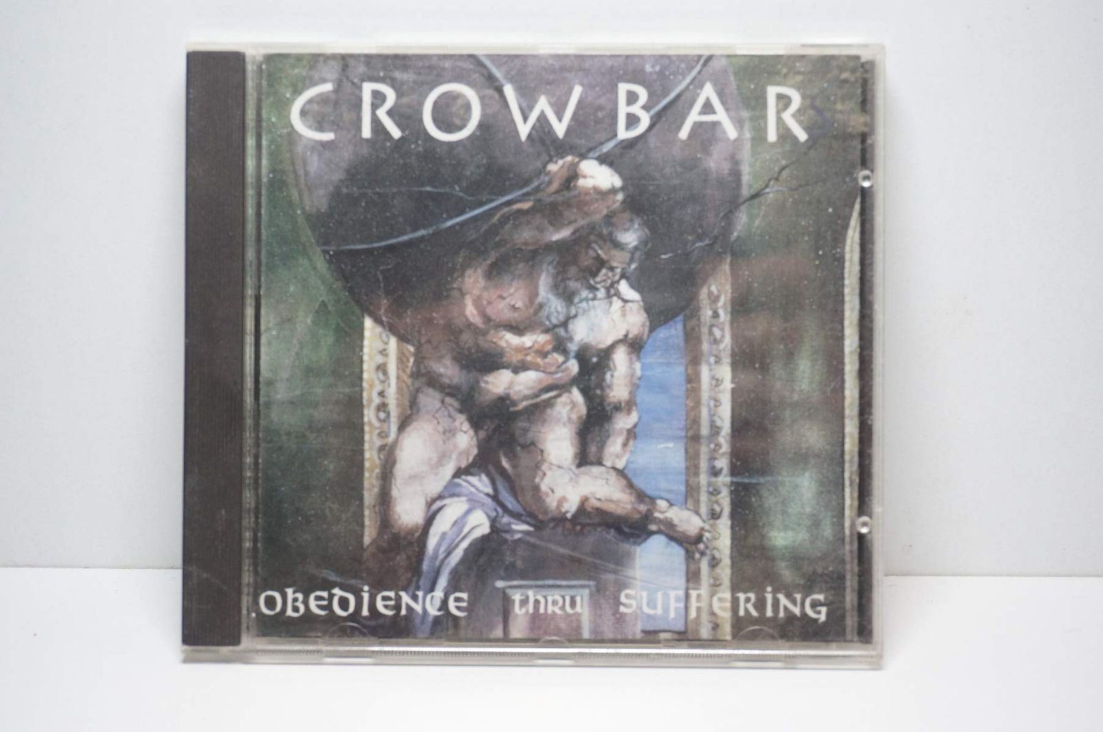 【CD】Obedience Thru Suffering