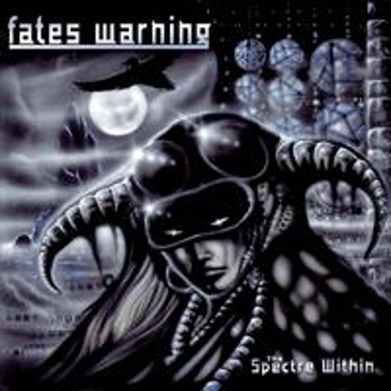 【CD】Spectre Within