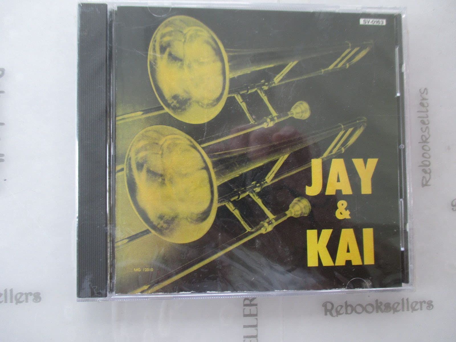 【CD】Jay & Kai