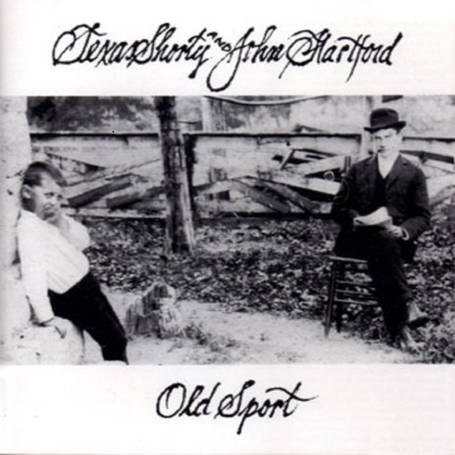 【CD】Old Sport