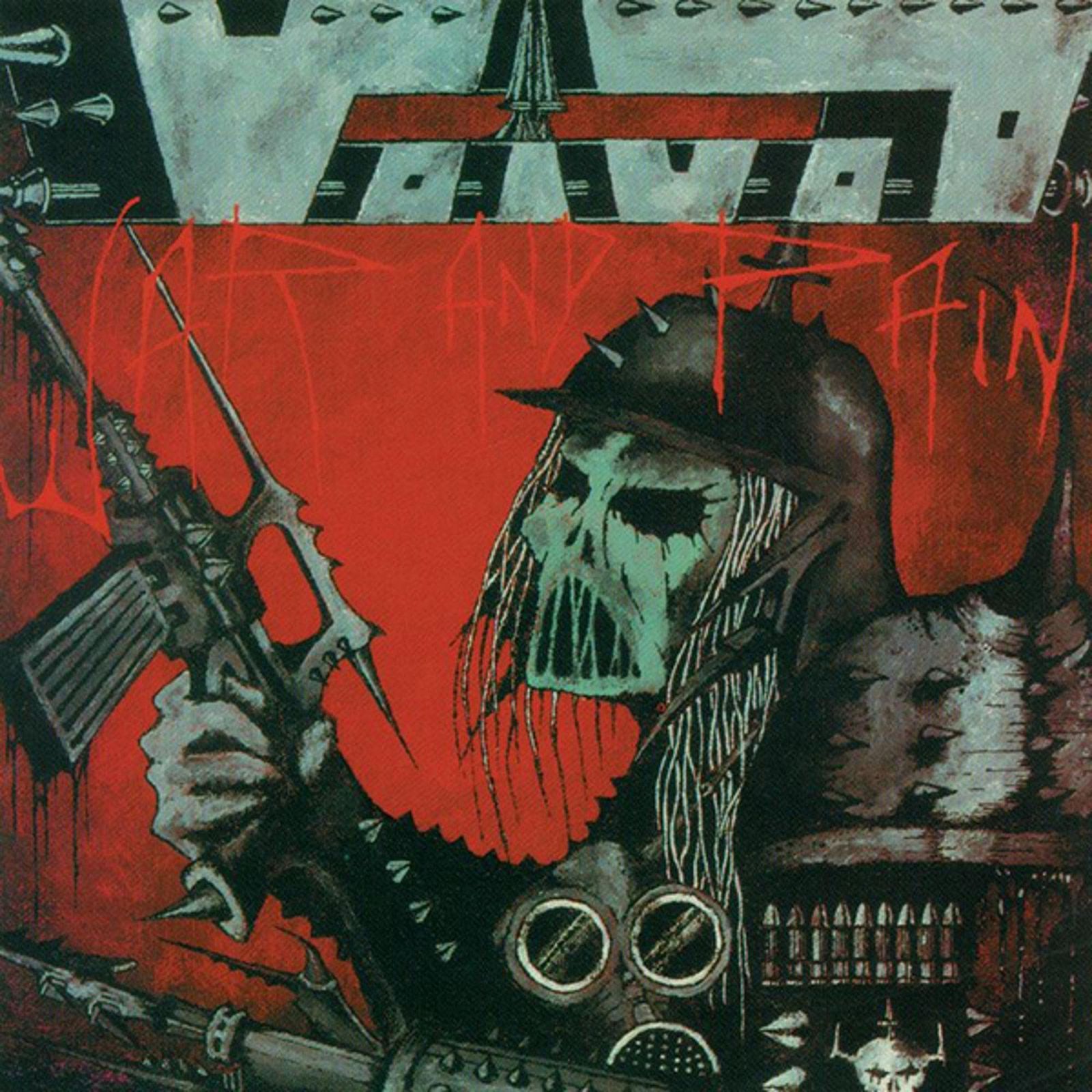 【CD】War & Pain