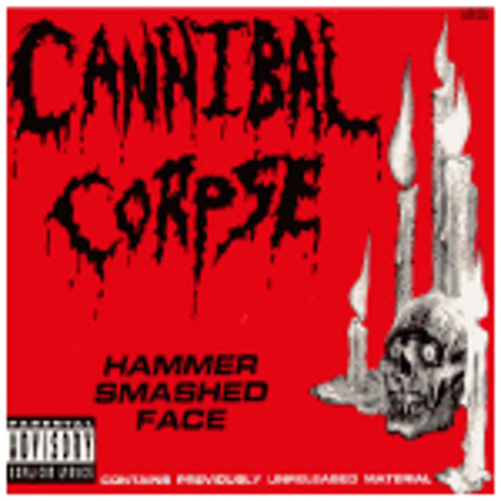 【CD】Hammer Smashed Face
