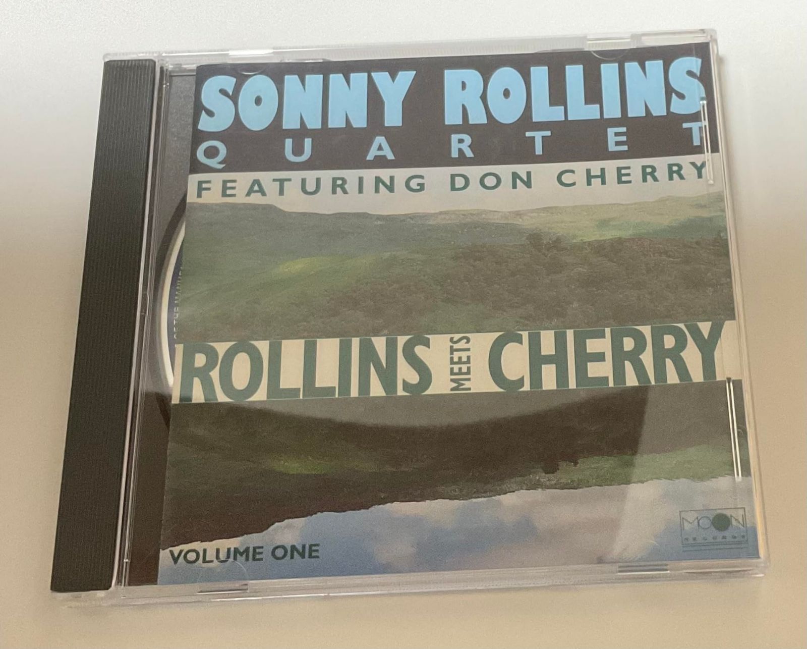 【CD】Rollins Meets Cherry Vol.1