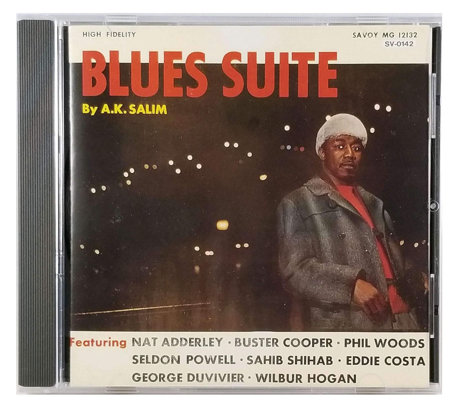 【CD】Blues Suite
