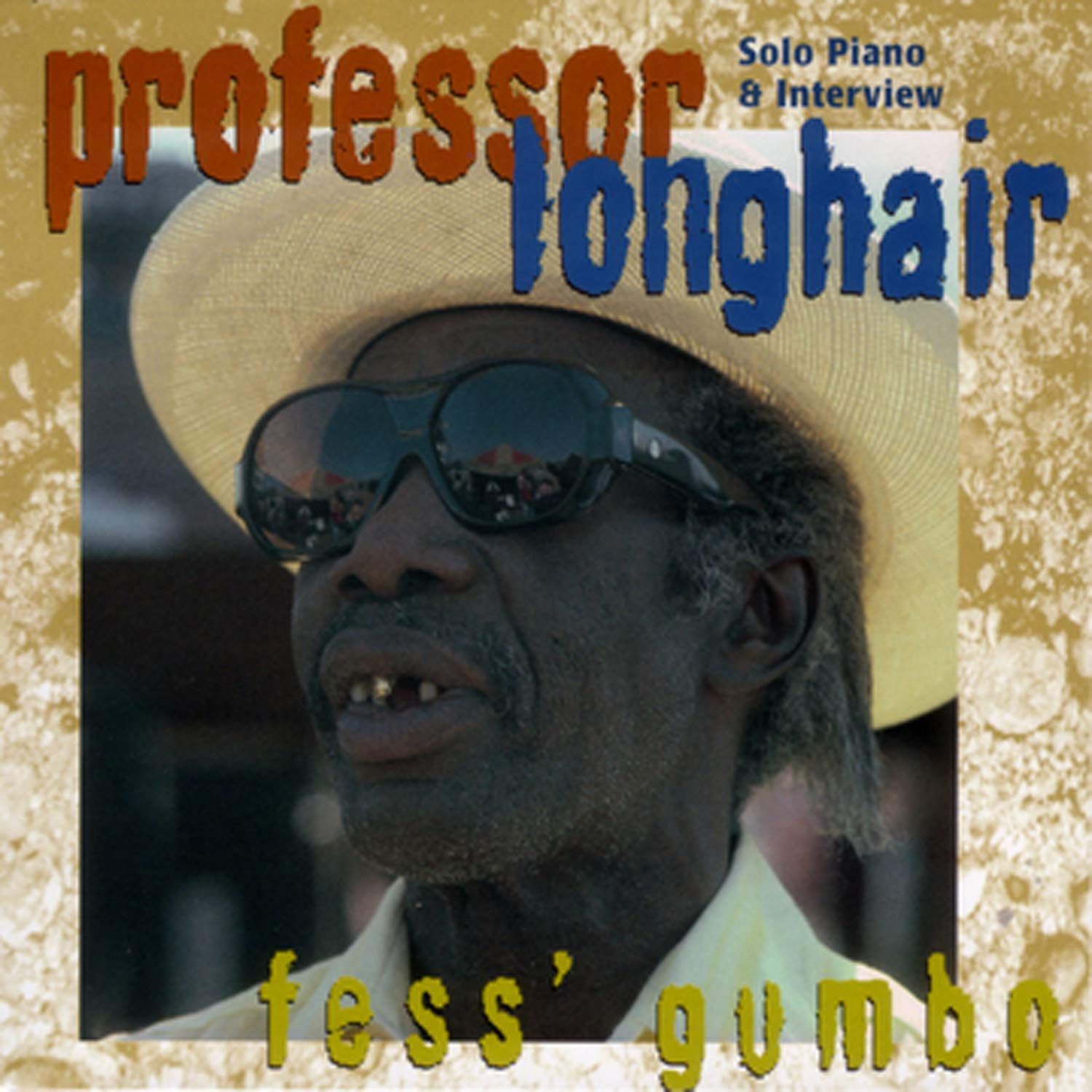 【CD】Fess Gumbo