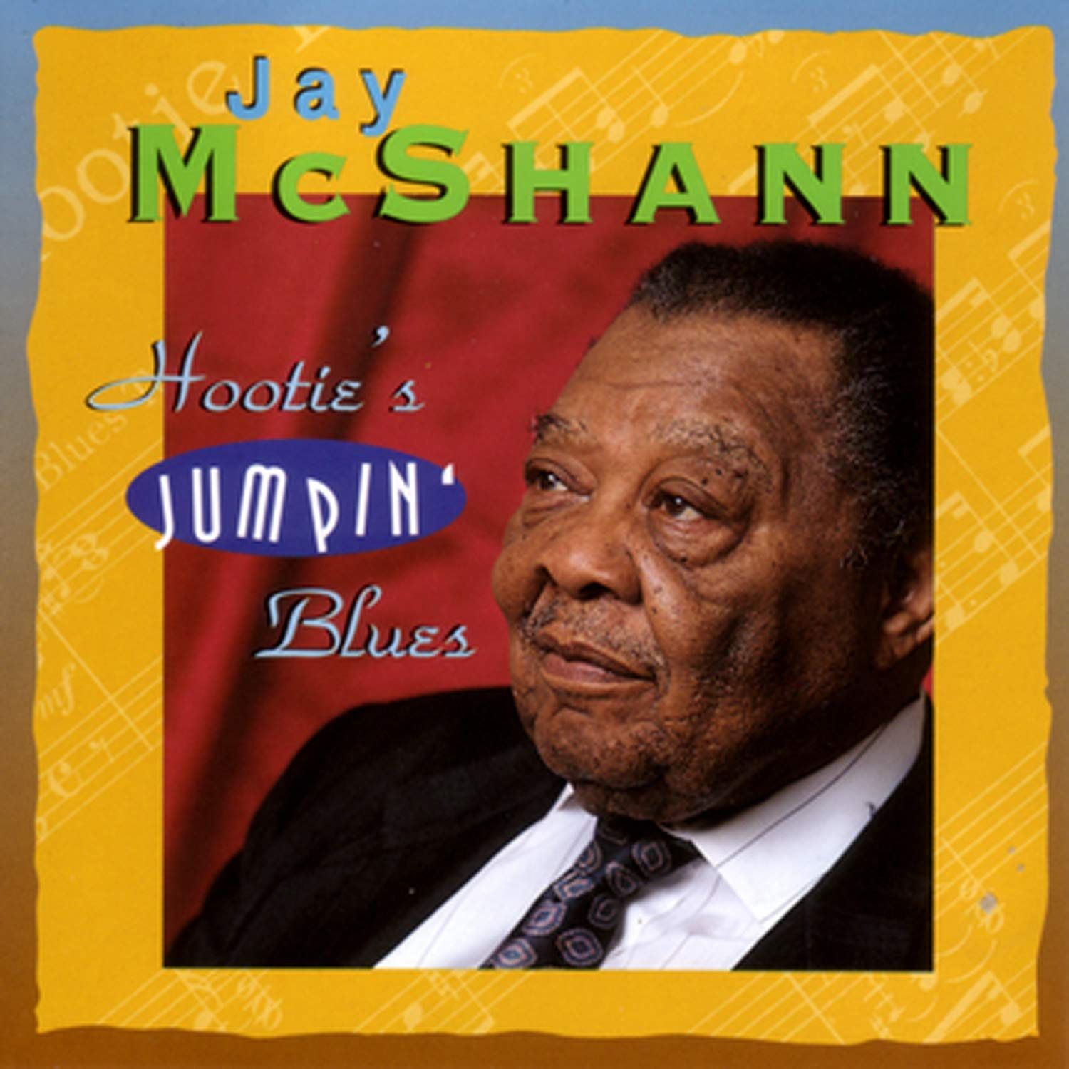 【CD】Hootie's Jumpin Blues
