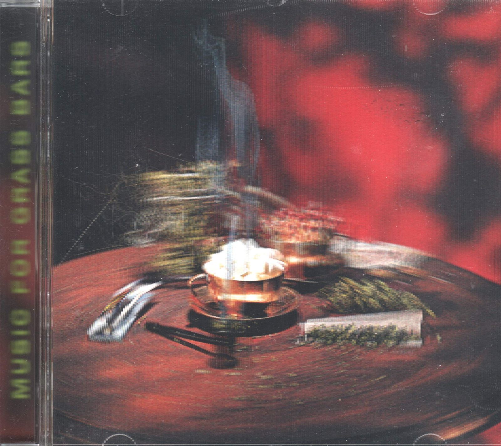 【CD】Music for Grass Bars