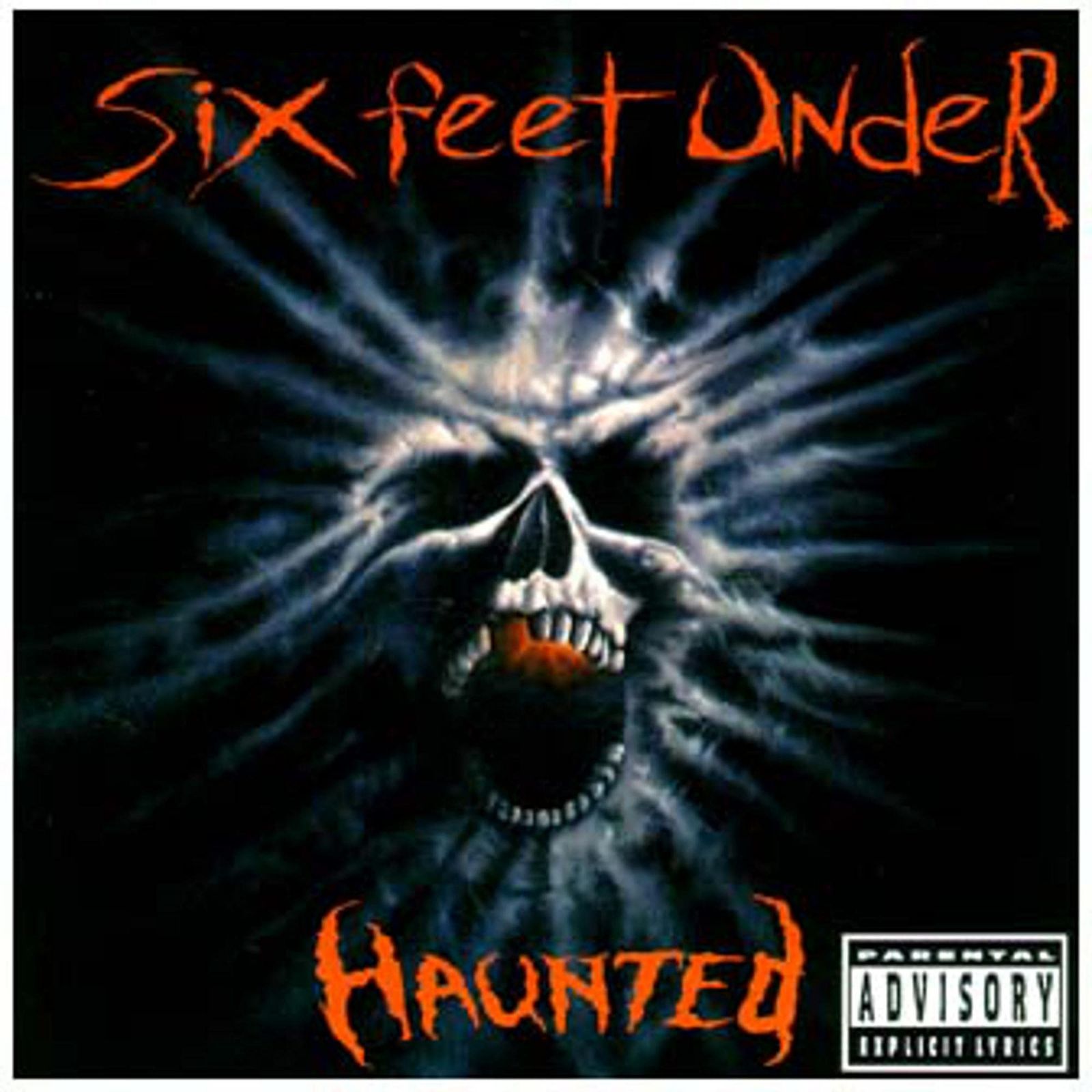 【CD】Haunted