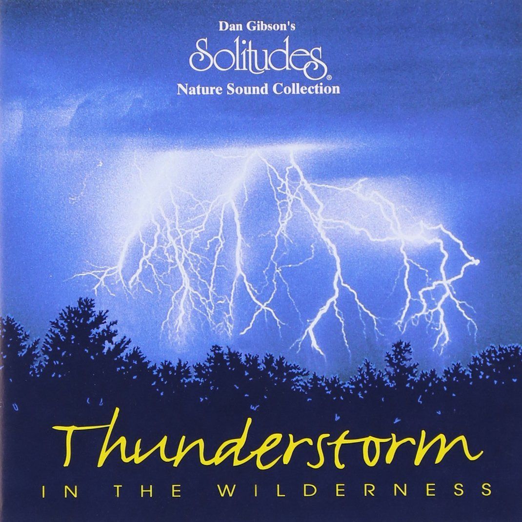 【CD】Thunderstorm in Wilderness